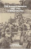 Burma Campaign 1942-1945