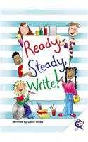 Ready, Steady, Write!