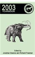 Centre for Fortean Zoology Yearbook 2003