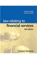 Law Relating to Financial Services