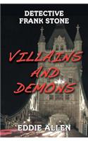Villains and Demons (Detective Frank Stone #1)