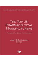 Top UK Pharmaceutical Manufacturers