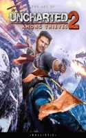 Art Of Uncharted 2 Among Theives
