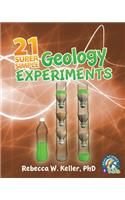 21 Super Simple Geology Experiments