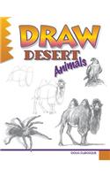Draw Desert Animals