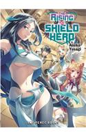 The Rising of the Shield Hero Volume 10