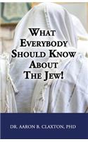 What Everybody Should Know About the Jew!