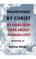 Transformed by Christ