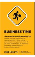 Business Time!