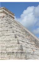 Notebook Chichen Itza Mexico