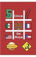 #cincodemayo (Edizione Italiana)