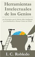 Herramientas Intelectuales de los Genios