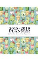 2018-2019 Planner