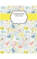 Composition Notebook