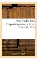 Promenades Dans l'Exposition Universelle de 1855