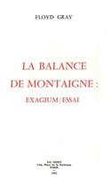 La Balance de Montaigne