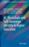 Ai, Blockchain and Self-Sovereign Identity in Higher Education