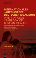 Der Deutsche Idealismus Und Die Rationalisten / German Idealism and the Rationalists