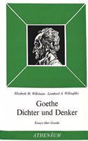 Goethe: Dichter Und Denker: Essays Ueber Goethe(4 Goethezeit)