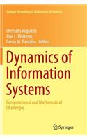 Dynamics of Information Systems: Computational and Mathematical Challenges(105 Springer Proceedings in Mathematics & Statistics)