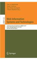 Web Information Systems and Technologies