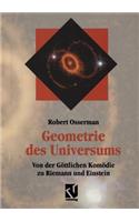 Geometrie Des Universums