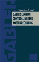 Gabler Lexikon Controlling Und Kostenrechnung