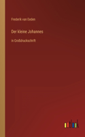 kleine Johannes