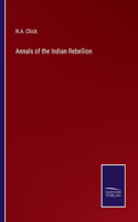 Annals of the Indian Rebellion