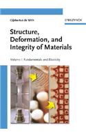 Structure, Deformation, and Integrity of Materials