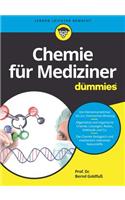 Chemie fur Mediziner fur Dummies