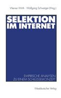 Selektion im Internet