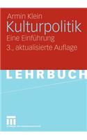 Kulturpolitik