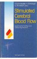 Stimulated Cerebral Blood Flow: Experimental Findings and Clinical Significance