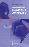 Praktische Tipps Für Die Medizinische Doktorarbeit