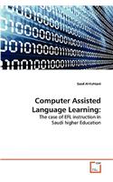 Computer Assisted Language Learning