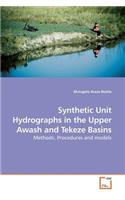 Synthetic Unit Hydrographs in the Upper Awash and Tekeze Basins
