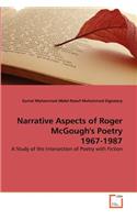 Narrative Aspects of Roger McGough's Poetry 1967-1987