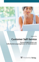 Customer Self-Service