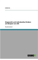 Diagnostik und individuelles Fördern am Beispiel von LRS