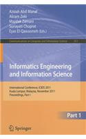 Informatics Engineering and Information Science