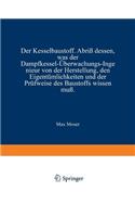 Der Kesselbaustoff