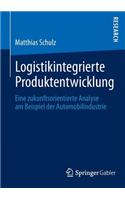 Logistikintegrierte Produktentwicklung