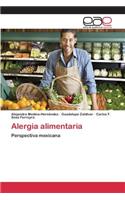 Alergia alimentaria
