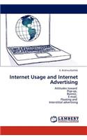 Internet Usage and Internet Advertising