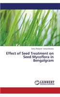 Effect of Seed Treatment on Seed Mycoflora in Bengalgram