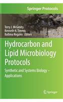 Hydrocarbon and Lipid Microbiology Protocols