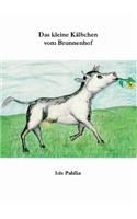 Das kleine Kälbchen vom Brunnenhof: (German)