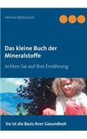kleine Buch der Mineralstoffe