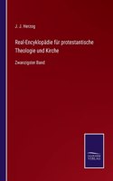 Real-Encyklopädie für protestantische Theologie und Kirche